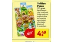 toffiffee pasen