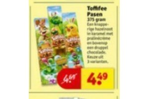 toffiffee pasen