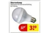sterrenlamp