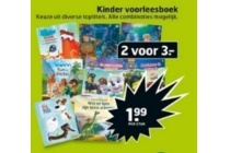 kindervoorleesboek