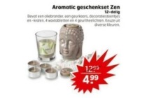 aromatic geschenkset zen