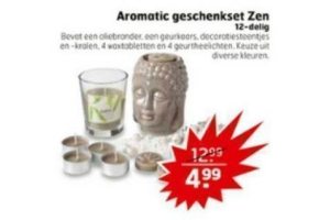 aromatic geschenkset zen