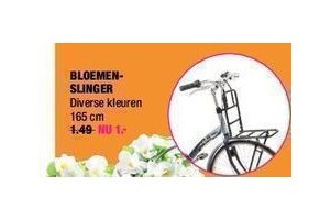 bloemenslinger