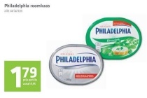 philadelphia roomkaas