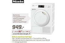 miele warmtepompdroger tdd 130 wp