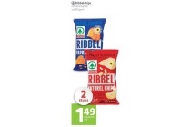 ribbelchips