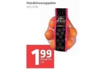 handsinaasappelen