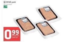 spar pate