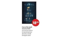 carve the mark