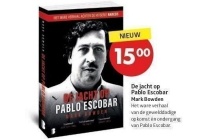 de jacht op pablo escobar