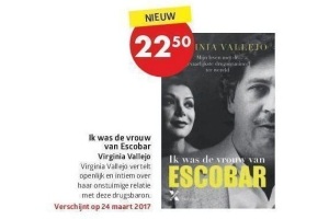 ik was de vrouw van escobar