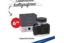 vulpeninkt parker nu eur6 99