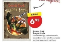donald duck dragon lords nu eur6 95
