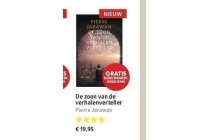 roman de zoon van de verhalenverteller nu eur19 95