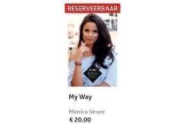 boek my way nu eur20 00