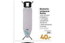 brabantia strijkplank barley nu eur40 00