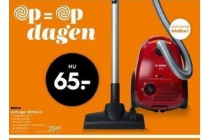 bosch stofzuiger bgn2a112 nu eur65 per stuk