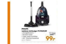 philips zakloze stofzuiger fc9529 09 nu eur99 per stuk