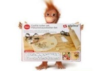 alpina 26 delige kinder koekvormset