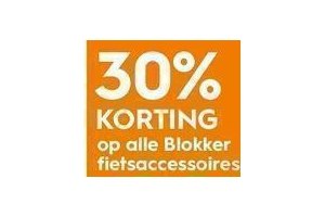 blokker fietsaccessoires