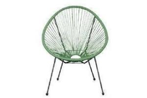 loungestoel voor buiten en binnen