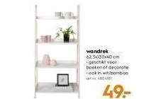 wandrek 62 5x130x40 cm