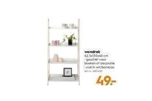 wandrek 62 5x130x40 cm