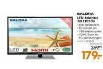 salora led televisie 32led1500