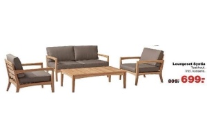 loungeset syntia