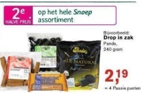 hele snoep assortiment