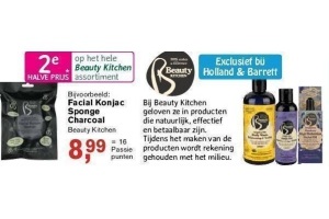 beauty kitchen assortiment