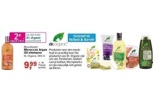 dr organic assortiment