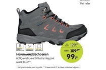 herenwandelschoenen