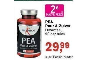 pea puur en zuiver