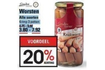 worsten