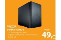 define nano s