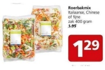 roerbakmix