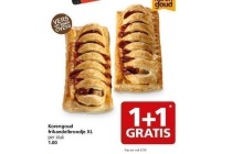 korengoud frikandelbroodje xl