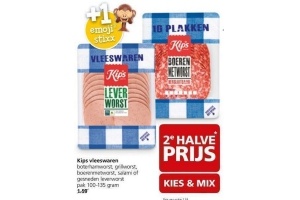kips vleeswaren