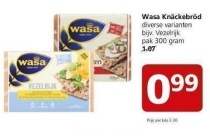 wasa knackebrod