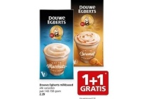 douwe egberts milkbased