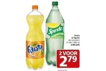 fanta of sprite