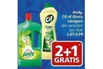 andy cif