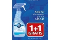 alle varianten ambi pur