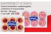 bakkersbest koeken