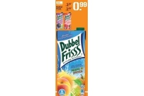 dubbel friss