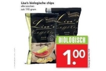 lisa s biologische chips