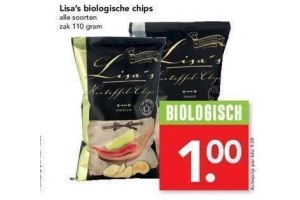 lisa s biologische chips