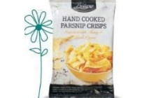 chips van pastinaak