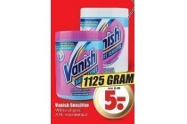 vanish sensitive xxl voordeelpot